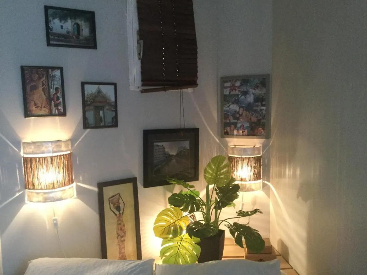 Chez Cathy Bed & Breakfast Marseille France