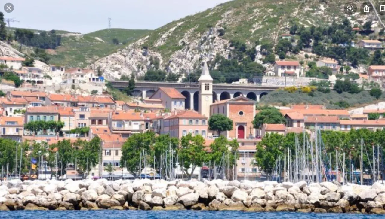 Chez Cathy Bed & Breakfast Marseille 0*,  France